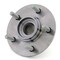 Wjb Wheel Hub Spindle, Spk704 SPK704 - alternate 2